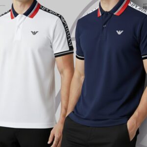 Armani Mens Polo
